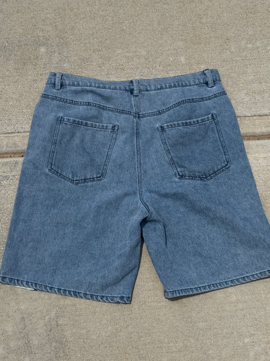 WC Denim Shorts