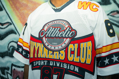 Wynners Lacrosse Jersey