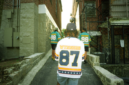 Wynners Lacrosse Jersey