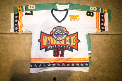 Wynners Lacrosse Jersey