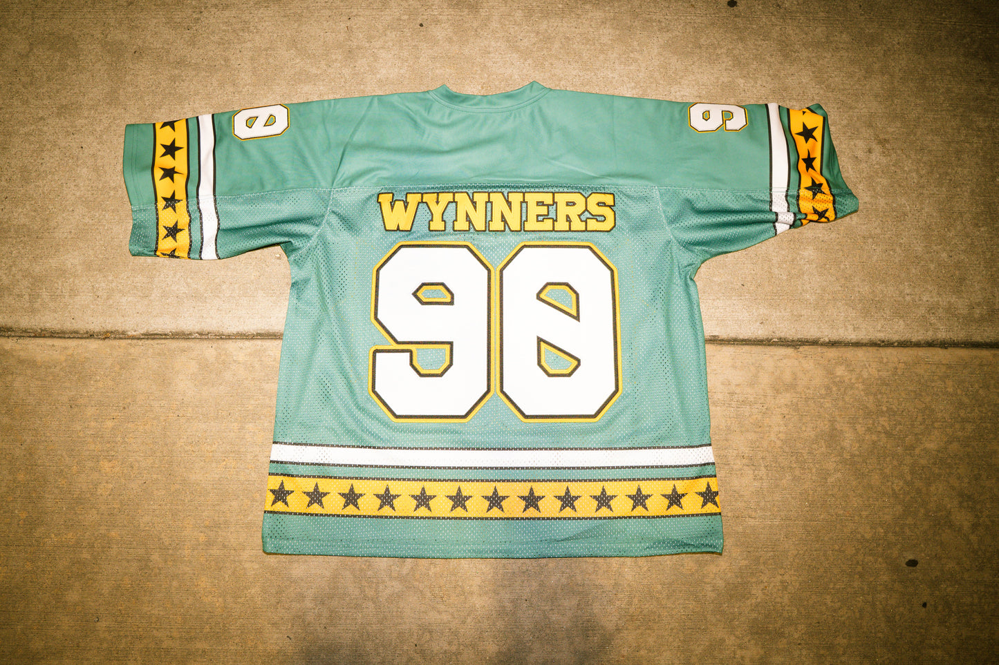 Wynners Lacrosse Jersey