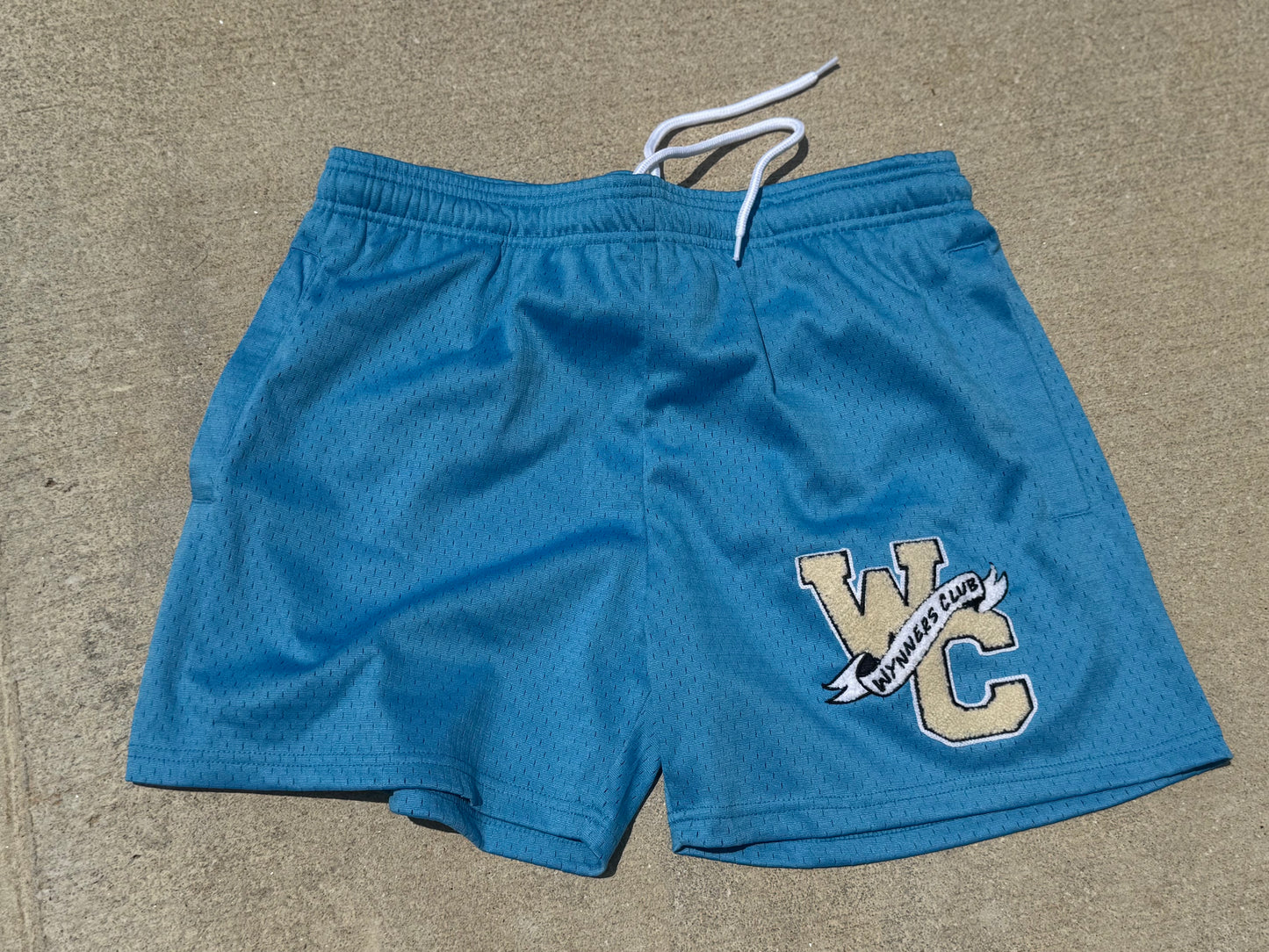 Wynners Mesh Shorts