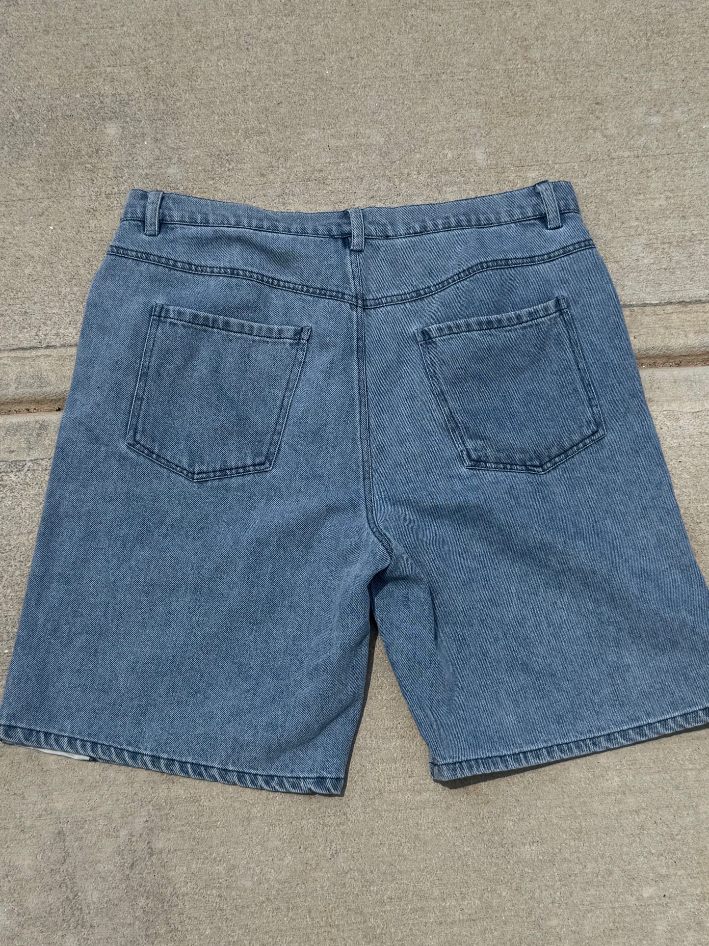 WC Denim Shorts