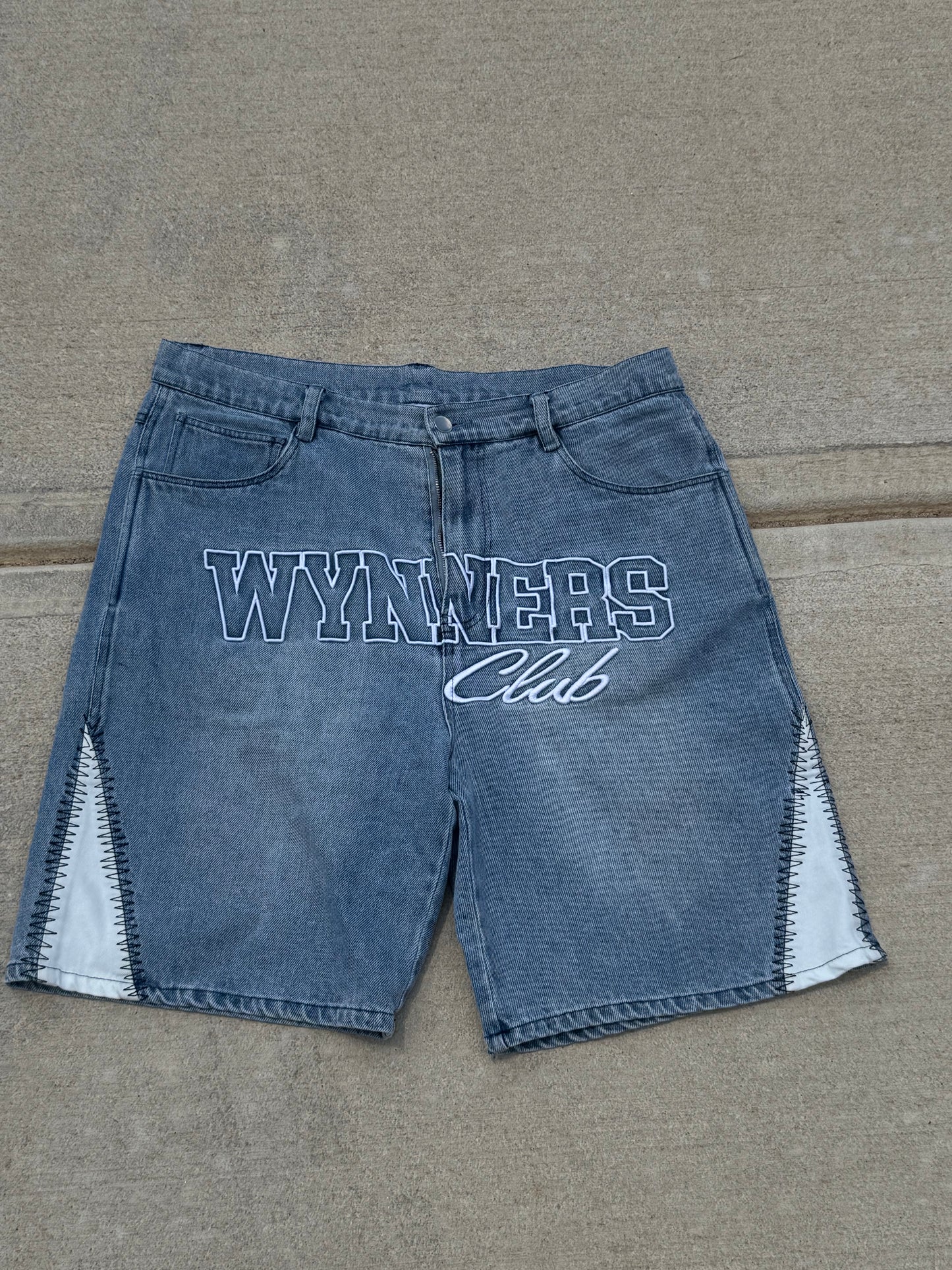 WC Denim Shorts